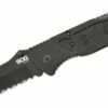 SOG Escape Black (FF25-CP) -HOUSE OF KNIVES Sales SOGFF25h 31014.1606945853