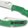 Spyderco Endura 4 Green FRN (C10FPGR) 2 Spyderco Endura 4 Green FRN (C10FPGR) -HOUSE OF KNIVES Sales SP10FPGR 74835.1604008727
