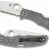 Spyderco Endura 4 Gray FRN (C10FPGY) -HOUSE OF KNIVES Sales SP10FPGY 41827.1604008096