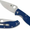 Spyderco Tenacious Blue FRN (C122PBL) -HOUSE OF KNIVES Sales SP122PBLnb 07845.1604352163