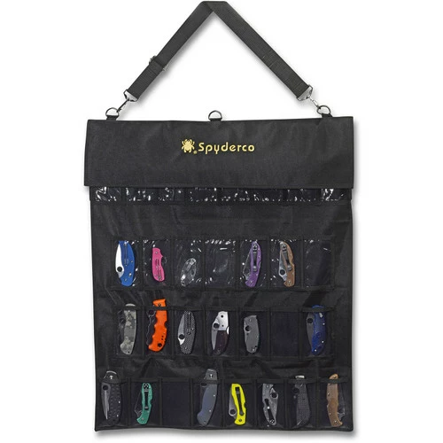 Spyderco Spyderpac Large (SP1) 3 Spyderco Spyderpac Large (SP1)