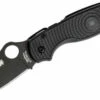 Spyderco Para 3 Black FRN Black Blade (C223PBBK) -HOUSE OF KNIVES Sales SP223PBBK 1 43890.1604188488