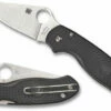 Spyderco Para 3 Black FRN (C223PBK) -HOUSE OF KNIVES Sales SP223PBKnn 02637.1604188185