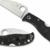 Spyderco RockJumper Black FRN (C254PBK) -HOUSE OF KNIVES Sales SP254PBKnb 85825.1610057522