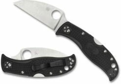 Spyderco RockJumper Black FRN (C254PBK)