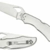 Spyderco Cara Cara 2 Stainless Plain Edge (BY03P2) -HOUSE OF KNIVES Sales SPBY03P2t 10443.1603995314
