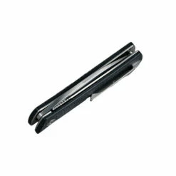 Finch Knife Co Shiv Shadow Micarta Black (SV402) -HOUSE OF KNIVES Sales SV402 Finch Knife Co Shiv Shadow Miarta FN23005 3 01257.1689111230