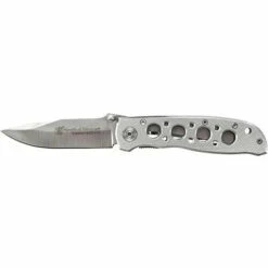 Smith & Wesson Extreme Ops Liner Lock Aluminum (SW105H)