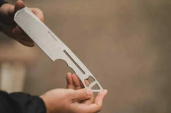 Smith & Wesson Bullseye Throwing Cleaver 3Pc (SW1136221) -HOUSE OF KNIVES Sales SW1136221 Smith Wesson Bullseye Throwing Cleaver 3Pc BL22056 3 56460.1650996011