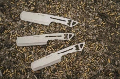 Smith & Wesson Bullseye Throwing Cleaver 3Pc (SW1136221) -HOUSE OF KNIVES Sales SW1136221 Smith Wesson Bullseye Throwing Cleaver 3Pc BL22056 5 19344.1650996017