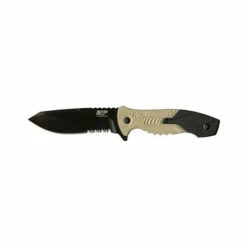 Smith & Wesson M&P Fixed Blade Tanto Brown (SWMPF2CS)