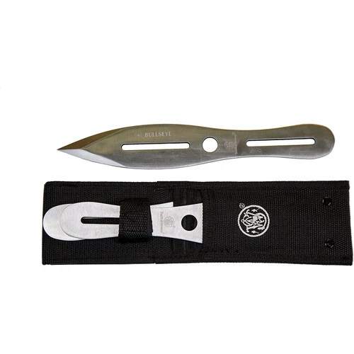 Smith & Wesson Bullseye Throwing Knives 10" 3Pc (SWTK10CP) - Image 2