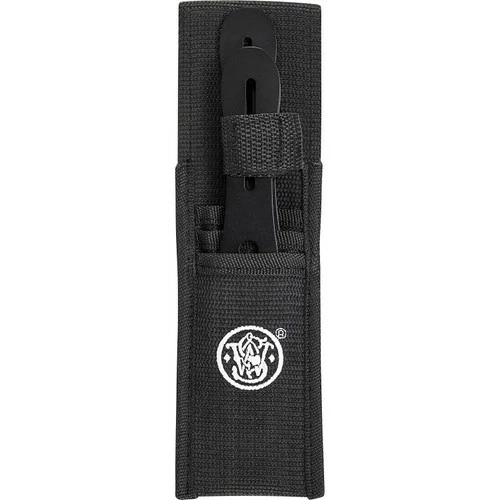 Smith & Wesson Bullseye Throwing Knives Black 8" 3Pc (SWTK8BCP) - Image 2