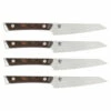 Shun Kanso 4 Pc Steak Knife Set (SWTS0430) -HOUSE OF KNIVES Sales SWTS0430 Shun Kanso 4pc Steak Knife 875270 1 00256.1612216748