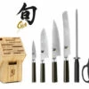 Shun Classic 7pc Knife Block Set - HOK Exclusive (DMS0700) -HOUSE OF KNIVES Sales Shun Classic 7pc Set Exclusive DMS0700 Array 95338.1495139271.1280.1280 3 57611.1512502571