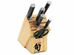 Shun Classic 7pc Knife Block Set - HOK Exclusive (DMS0700) 9 Shun Classic 7pc Knife Block Set - HOK Exclusive (DMS0700) -HOUSE OF KNIVES Sales Shun Classic 7pc Set Exclusive DMS0700 55696.1512067587