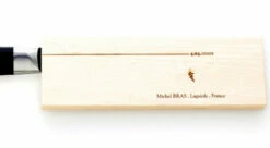 Michel Bras #1 Paring Knife 3" (BK0001) -HOUSE OF KNIVES Sales Shun Michael Bras Detail 5 89129.1616018629