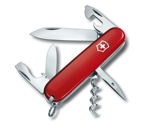 Victorinox Spartan Red (1.3603 / 53151) -HOUSE OF KNIVES Sales Spartan 1.3603 53151 13757.1511387366