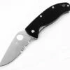 Spyderco Tenacious - Partial Serration (C122GPS) 1 Spyderco Tenacious - Partial Serration (C122GPS) -HOUSE OF KNIVES Sales Spyderco SPC122GPS 51838.1445272187