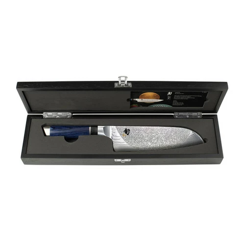 Shun Engetsu Santoku 7" (TA0702) 6 Shun Engetsu Santoku 7" (TA0702) - Image 4