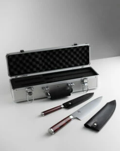 Shun Kohen Anniversary Edition Set (TBS0220) -HOUSE OF KNIVES Sales TBS0220 Shun Kohen Set 875316 10 17431.1696020209
