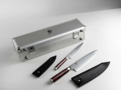 Shun Kohen Anniversary Edition Set (TBS0220) -HOUSE OF KNIVES Sales TBS0220 Shun Kohen Set 875316 12 73019.1696020218