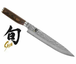Shun Premier 9.5" Carving Knife (TDM0704) -HOUSE OF KNIVES Sales TDM0704 68483.1442446296.1280.1281 72857.1518204032