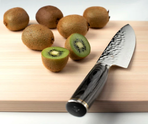 Shun Premier Grey Chef's Knife 8" (TDM0706G) 4 Shun Premier Grey Chef's Knife 8" (TDM0706G) - Image 2