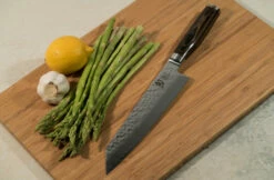 Shun Premier 8" Kiritsuke Knife (TDM0771) -HOUSE OF KNIVES Sales TDM0771 Shun Premier 8in Kiritsuke 874132 1 33434.1597736737