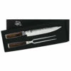 Shun Premier 2 Pc Carving Set (TDMS0200) -HOUSE OF KNIVES Sales TDMS0200 Shun Premier Carving Set 875293 1 36596.1612299487