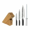 Shun Premier Grey 5 Pc Starter Block Set (TDMS0512G) -HOUSE OF KNIVES Sales TDMS0512G Shun Premier Grey 5pc Starter Set 875302 1 22509.1614287105
