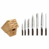Shun Premier 8 Pc Professional Block Set (TDMS0808) -HOUSE OF KNIVES Sales TDMS0808 Shun Premier 8pc Block Set 875295 2 59091.1655149006
