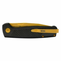 SOG Terminus SJ LTE Carbon & Gold (TM1007-BX) 11 SOG Terminus SJ LTE Carbon & Gold (TM1007-BX) -HOUSE OF KNIVES Sales TM1007 BX SOG Terminus SJ LTE Carbon Gold 669786 4 16110.1652122760