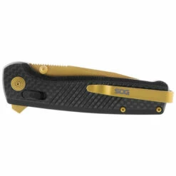 SOG Terminus XR LTE Carbon & Gold (TM1033-BX) 13 SOG Terminus XR LTE Carbon & Gold (TM1033-BX) -HOUSE OF KNIVES Sales TM1033 BX SOG Terminus XR LTE Carbon Gold 669784 4 44394.1652121349