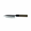 Matsubura Tsuchime Petty 120mm (TNK-T120PT-WN) -HOUSE OF KNIVES Sales TNK T120PT WN Matsubura Tsuchime Petty 120mm MA2108 1 46293.1629486323