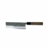 Matsubara Tsuchime Nakiri 165mm (TNK-T165NA-WN) 2 Matsubara Tsuchime Nakiri 165mm (TNK-T165NA-WN) -HOUSE OF KNIVES Sales TNK T165NA WN Matsubara Tsuchime Nakiri 165mm MA2103 1 80851.1629477747
