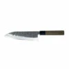 Matsubara Tsuchime Gyuto 180mm (TNK-T180GY-WN) -HOUSE OF KNIVES Sales TNK T180GY WN Matsubura Tsuchime Gyuto 180mm MA2104 1 40968.1629478346