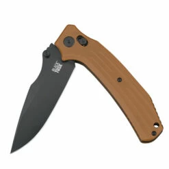 Black Tusk Tendu Plain Edge G10 Brown(TPG10BRN) -HOUSE OF KNIVES Sales TPG10BRN3 03690.1595879983