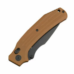 Black Tusk Tendu Plain Edge G10 Brown(TPG10BRN) -HOUSE OF KNIVES Sales TPG10BRN4 20848.1587577129