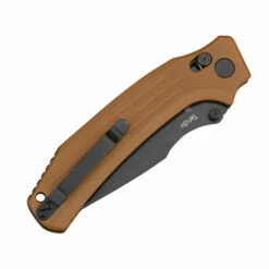 Black Tusk Tendu Plain Edge G10 Brown(TPG10BRN) -HOUSE OF KNIVES Sales TPG10BRN5 55180.1587577127