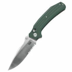 Black Tusk Tendu 50/50 G10 Green (TSG10GRN)