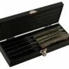 Savoir Provence 4pc Steak Knife Set Serrated (TX064P) 1 Savoir Provence 4pc Steak Knife Set Serrated (TX064P) -HOUSE OF KNIVES Sales TX064P Savoir Provence Steak Set 737001 3 37741.1576108618