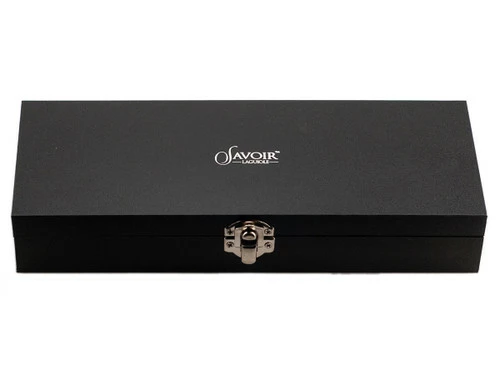 Savoir Laguiole 4pc Steak Knife Set Fine Edge (TX101W) 7 Savoir Laguiole 4pc Steak Knife Set Fine Edge (TX101W) - Image 5