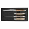 Savoir Marseille Steak Knife Set 4Pc (TX4523A-4PL)