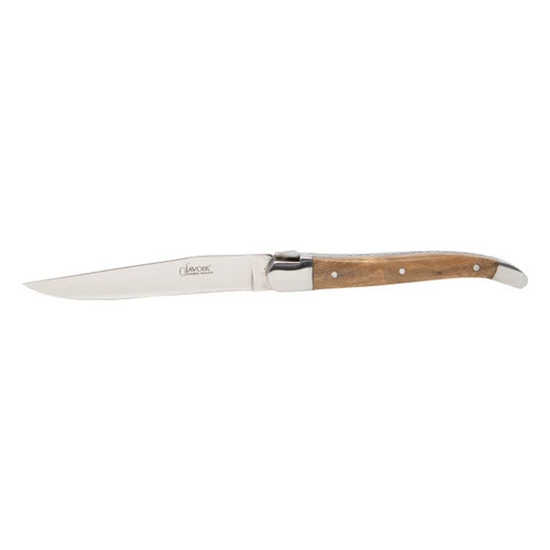 Savoir Marseille Steak Knife Set 6Pc (TX4523A-6PL) 4 Savoir Marseille Steak Knife Set 6Pc (TX4523A-6PL) - Image 2