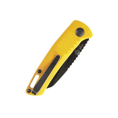 Kizer Shard Yellow G10 (V2531N1) 7 Kizer Shard Yellow G10 (V2531N1) - Image 5