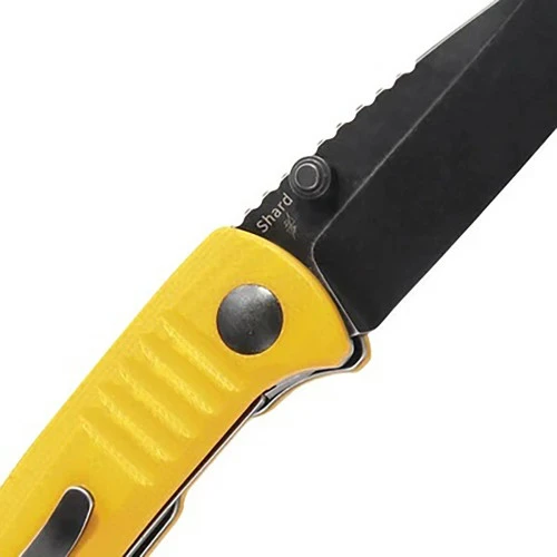 Kizer Shard Yellow G10 (V2531N1) 9 Kizer Shard Yellow G10 (V2531N1) - Image 7