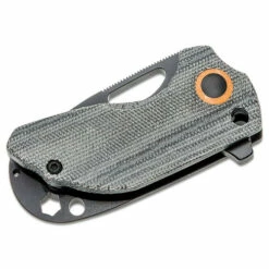 Kizer Catshark Titanium Micarta (V2561N2) -HOUSE OF KNIVES Sales V2561N2 Kizer Catshark Titanium Micarta KI210212 2 89270.1614642875