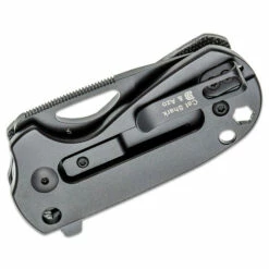 Kizer Catshark Titanium Micarta (V2561N2) -HOUSE OF KNIVES Sales V2561N2 Kizer Catshark Titanium Micarta KI210212 3 75036.1614642879