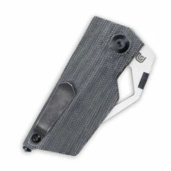 Kizer Cyber Blade Micarta Black (V2563A3) -HOUSE OF KNIVES Sales V2563A3 Kizer Cyber Blade Micarta 212937 3 99445.1647461209